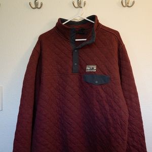 Patagonia quilted snap-t pullover, RARELY WORN